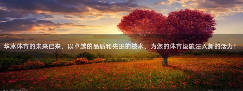 华冰体育的未来已来，以卓越的品质和先进的技术，为您的体育设施注入新的活力！